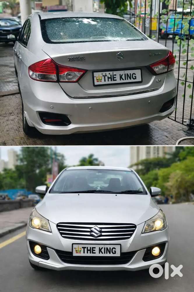 Maruti Suzuki Ciaz 2015 Zxi Plus Rs