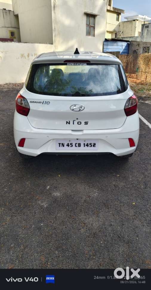 Hyundai Grand I10 Nios Magna 1.2 Mt, 2022, Petrol