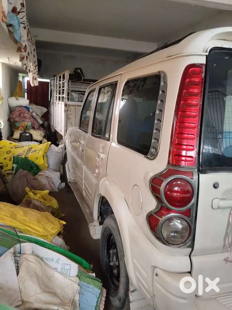 Mahindra Scorpio Diesel 2008