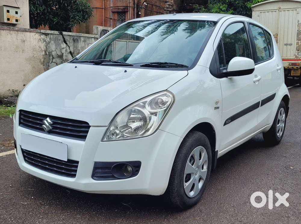 Maruti Suzuki Ritz Vdi Genus, 2012, Diesel