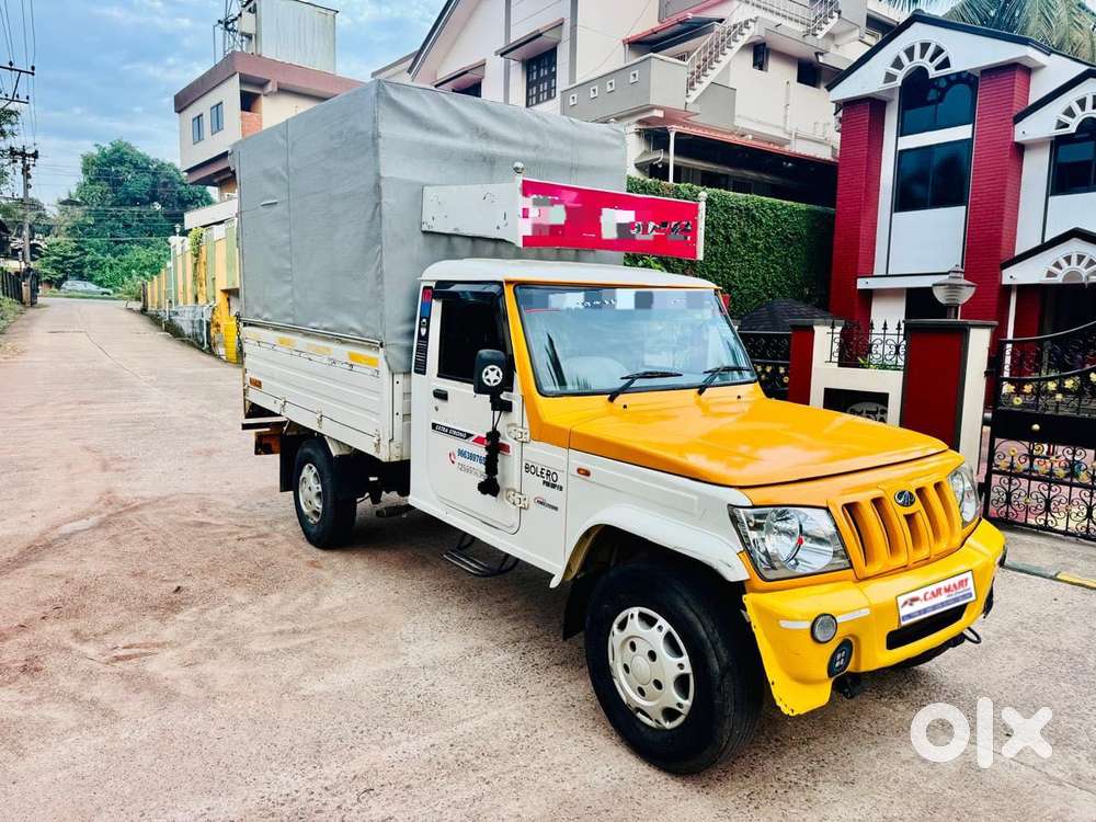 Mahindra Bolero Pik-up, 2021, Diesel