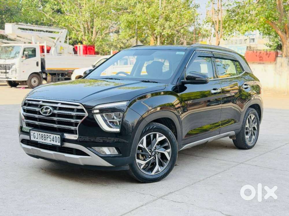 Hyundai Creta 1.6 Sx (o), 2021, Diesel