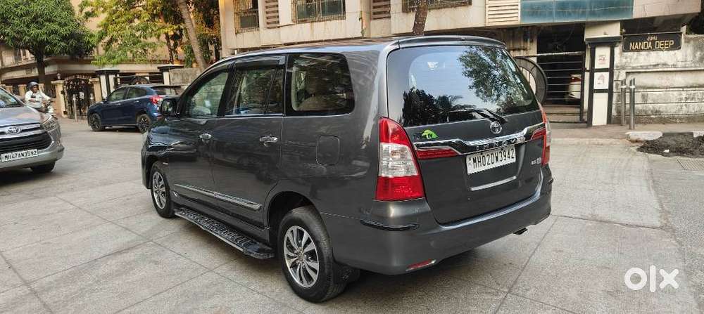 Toyota Innova 2.5 Vx 7 Str, 2015, Diesel