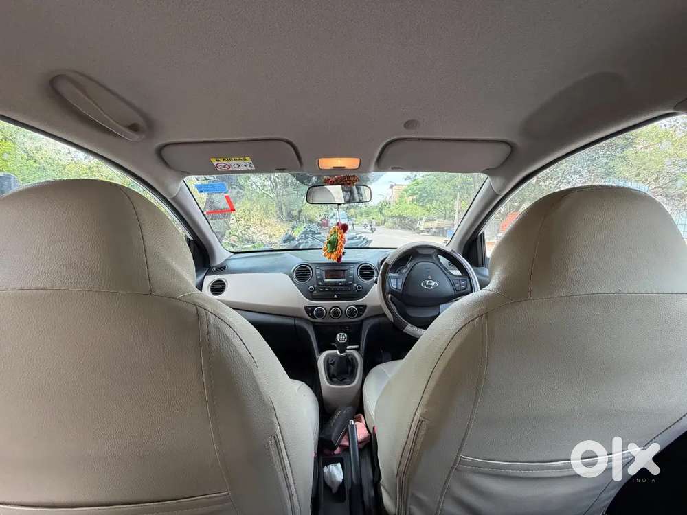 Hyundai Grand I10 2016 Petrol Good Condition