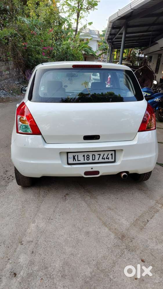 Maruti Suzuki Swift Vdi Optional, 2008, Diesel
