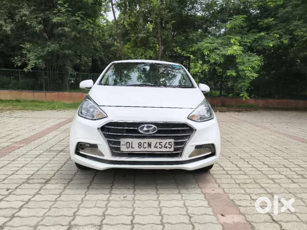 Hyundai Xcent Sx 1.2, 2018, Petrol