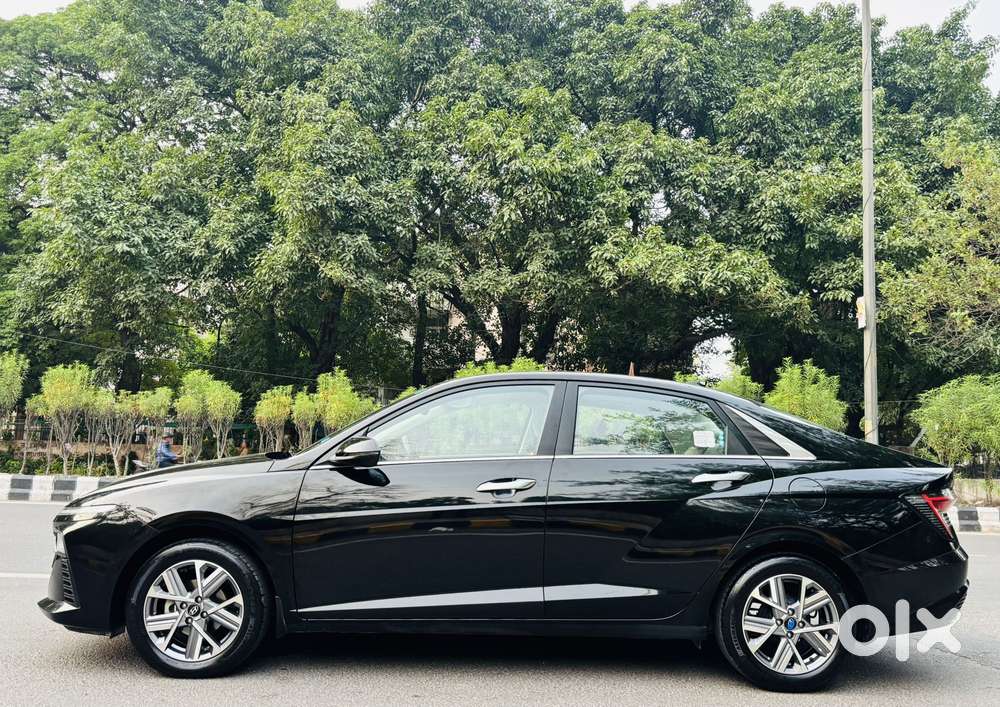 Hyundai Verna Sx(o) Petrol At, 2023, Petrol