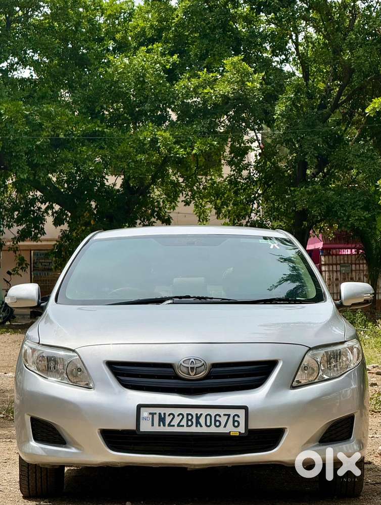 Toyota Corolla Altis Aero 1.8 J, 2010, Petrol