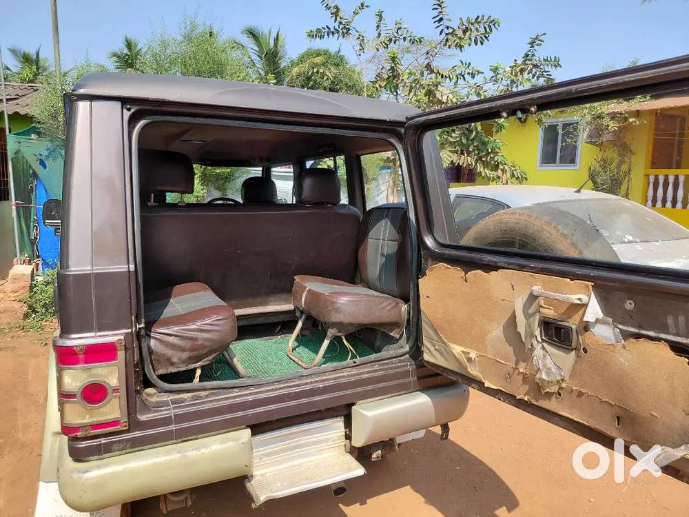 Mahindra Bolero Neo Plus 2011 Diesel 303048 Km Driven