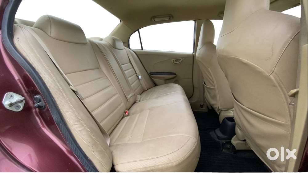 Honda Amaze 2013-2016 S I-vtech, 2014, Petrol