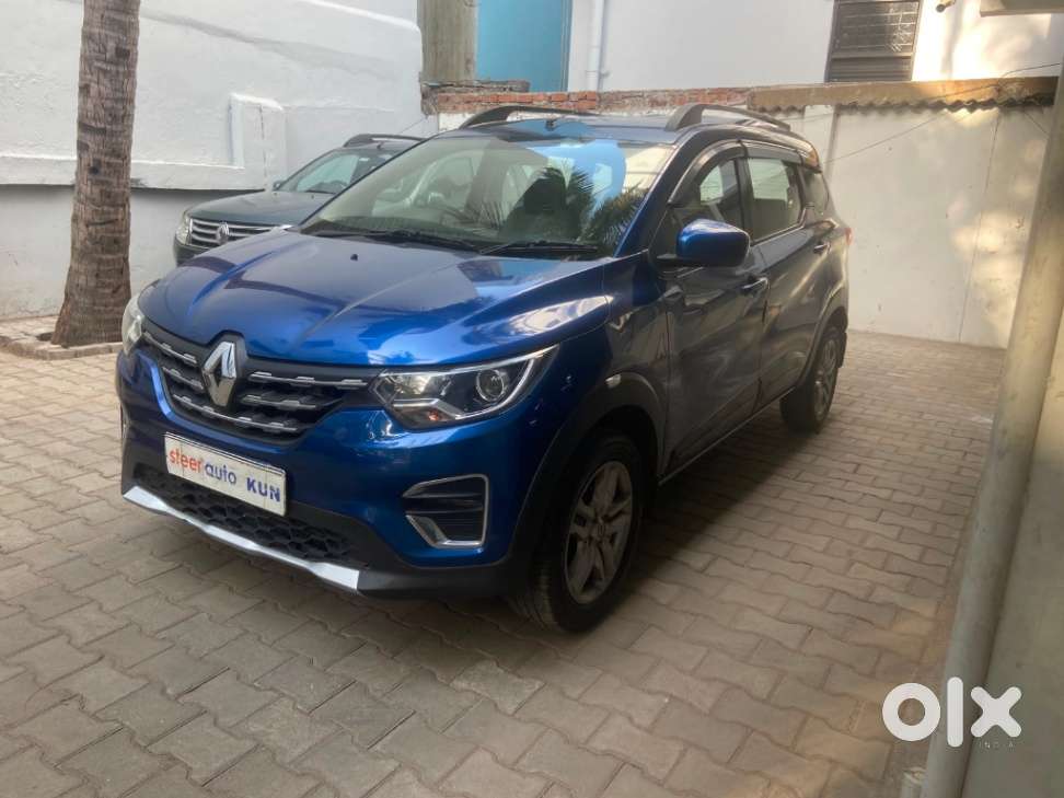 Renault Triber Rxz, 2021, Petrol
