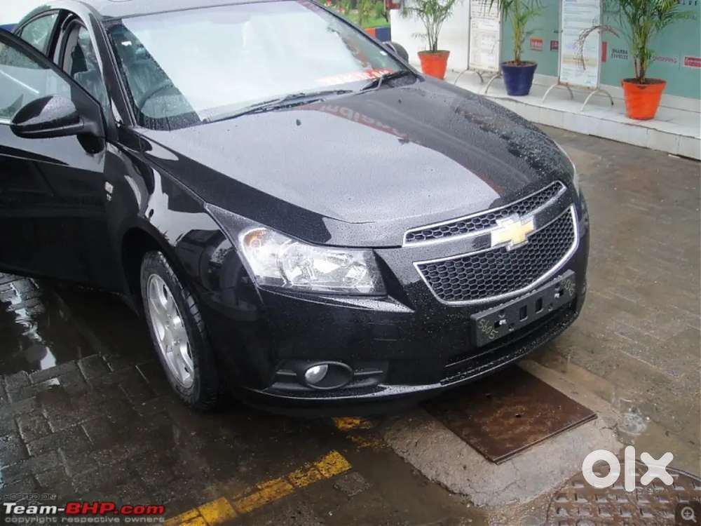 Chevrolet Cruze Ltz 2010 Diesel Manual