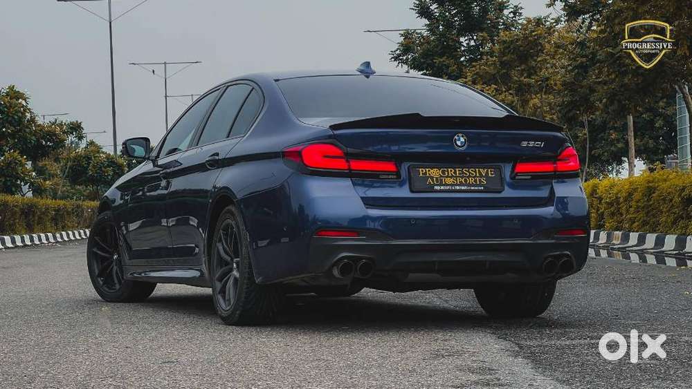 Bmw 5 Series 2.0 530i M Sport, 2022, Petrol