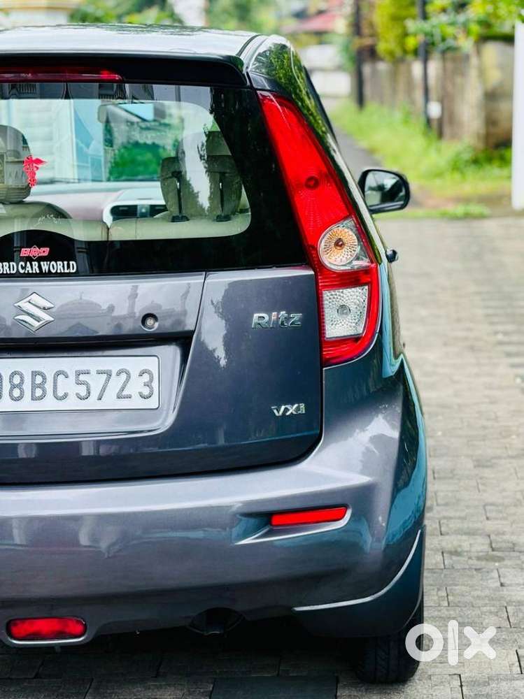 Maruti Suzuki Ritz Vxi, 2014, Petrol