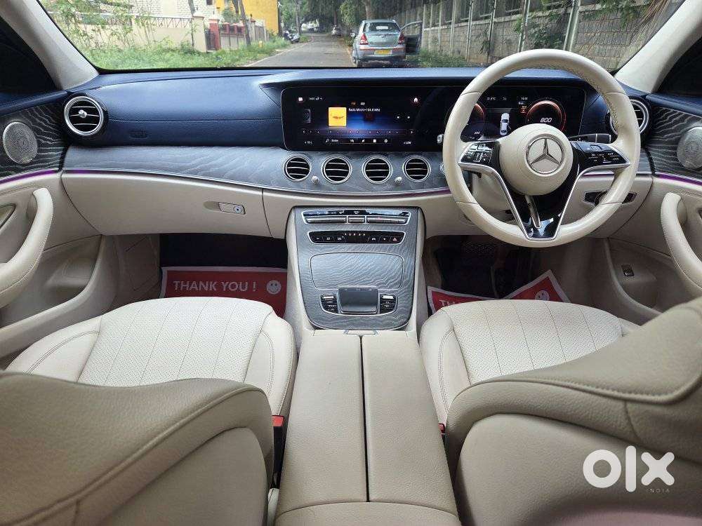 Mercedes-benz E-class E350d, 2024, Diesel