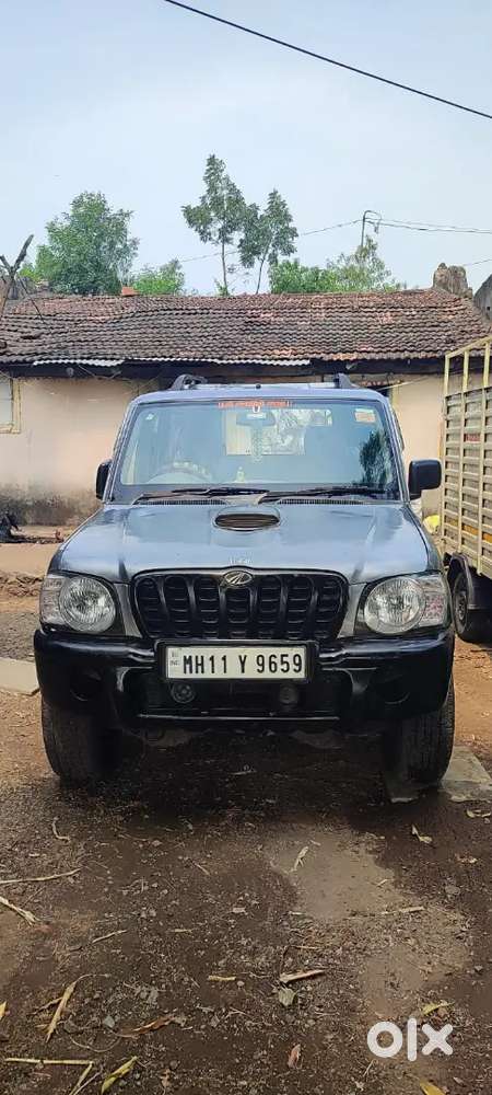 Mahindra Scorpio 2007 Diesel Good Condition