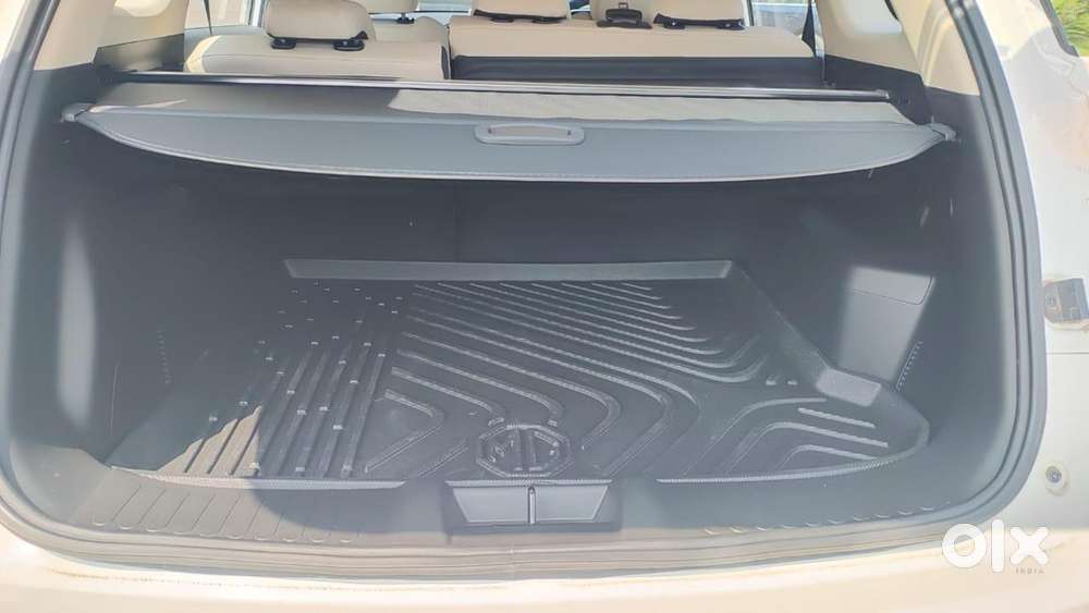 Mg Hector 2024 Petrol Well Maintained