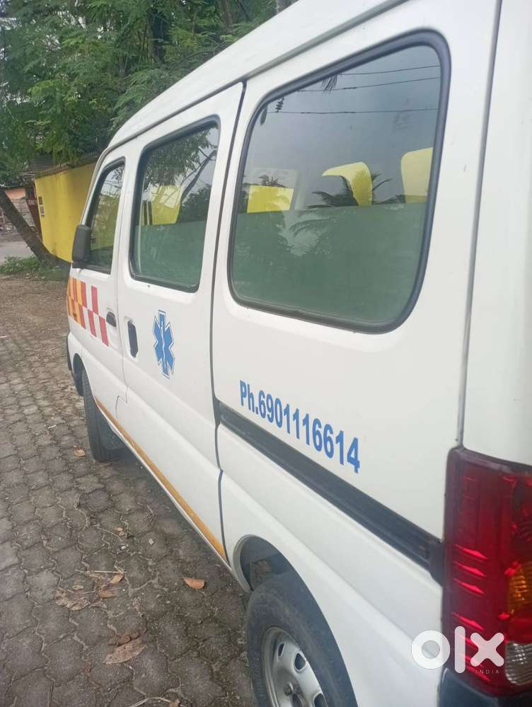 Maruti Suzuki Eeco 2015 Petrol 170000 Km Driven