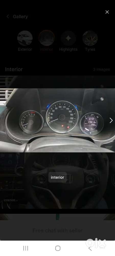 Honda City 2018 Cng & Hybrids 78000 Km Driven