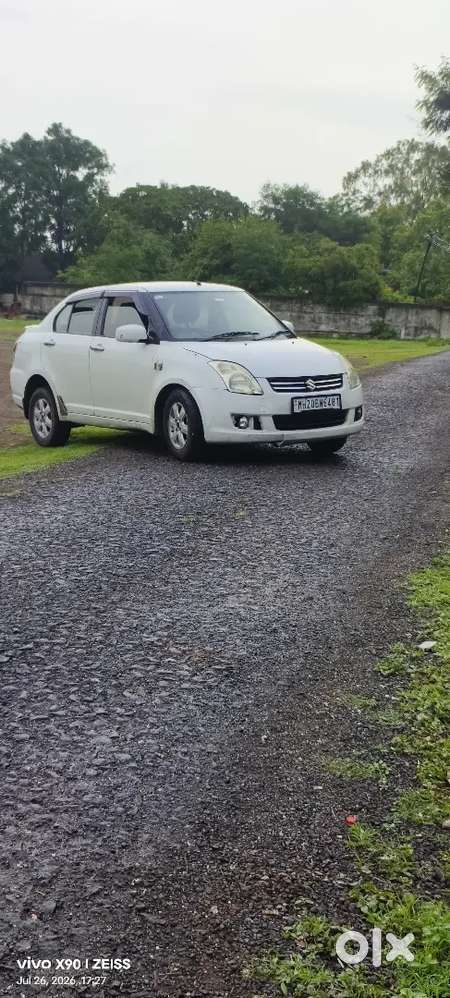 Maruti Suzuki Swift Dzire 2010 Diesel Good Condition
