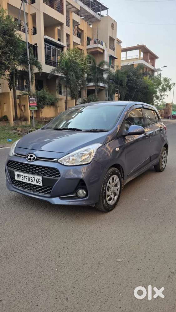 Hyundai Grand I10 Sportz 1.2 Kappa Vtvt, 2018, Petrol