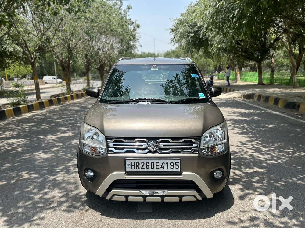 Maruti Suzuki Wagon R Vxi, 2021, Petrol