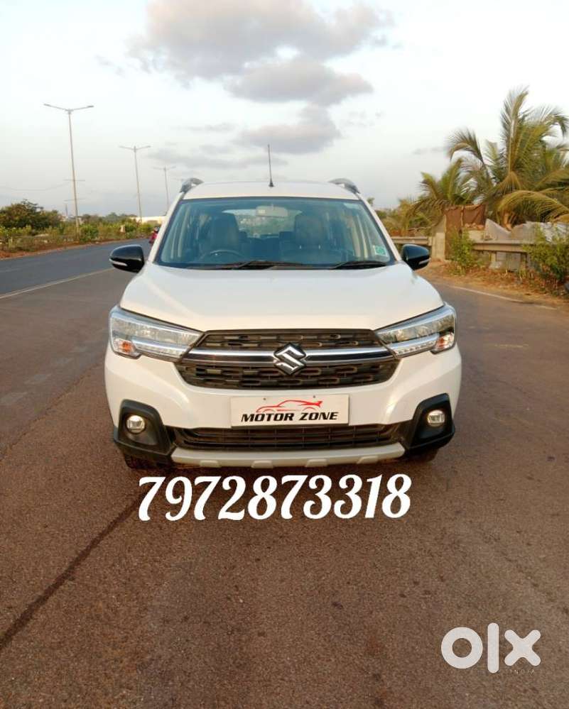 Maruti Suzuki Xl6 1.5 Alpha At, 2019, Petrol