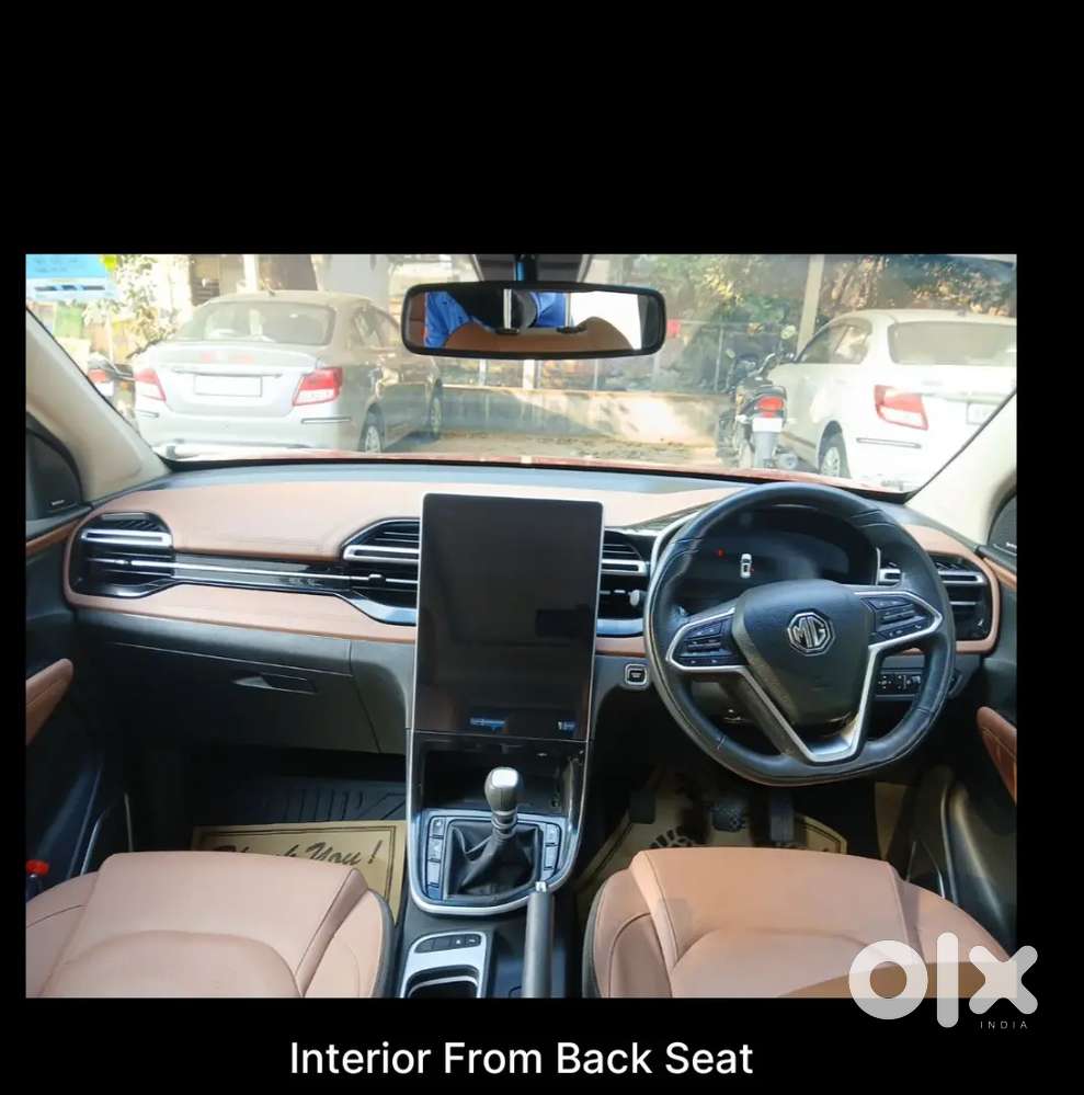 Mg Hector Plus 2023 Petrol 22000 Km Driven Excellent Condition