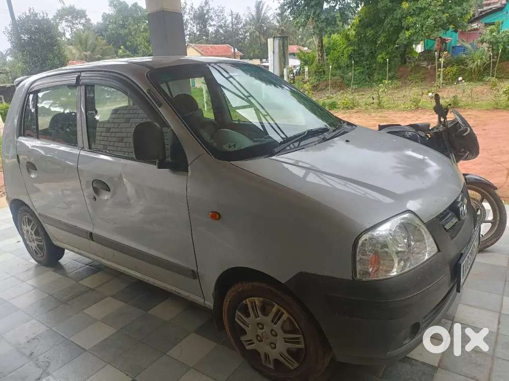 Hyundai Santro Xing 2007 Petrol