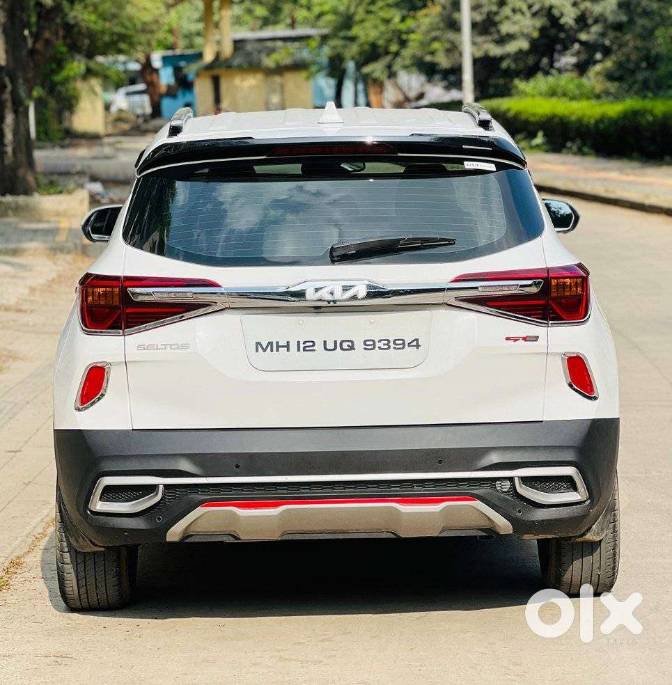 Kia Seltos Gtx Plus At D, 2022, Diesel