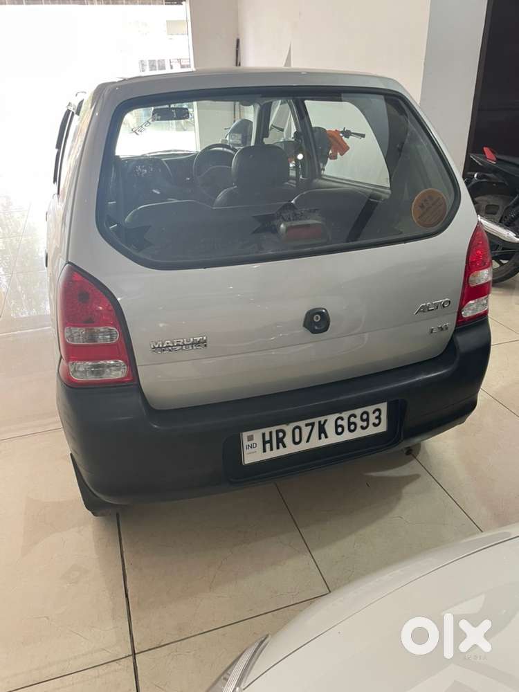 Maruti Alto 0.8 Lxi Petrol Manual 2007