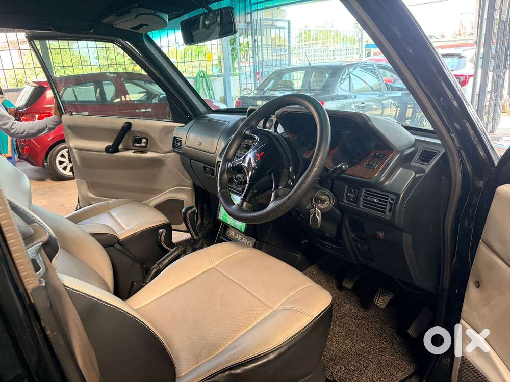 Mitsubishi Pajero Sport 2.5 Manual, 2009, Diesel