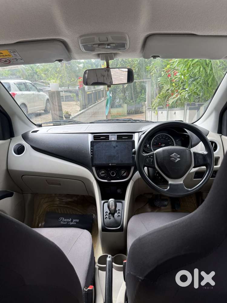 Maruti Suzuki Celerio Zxi(o) Amt, 2017, Petrol