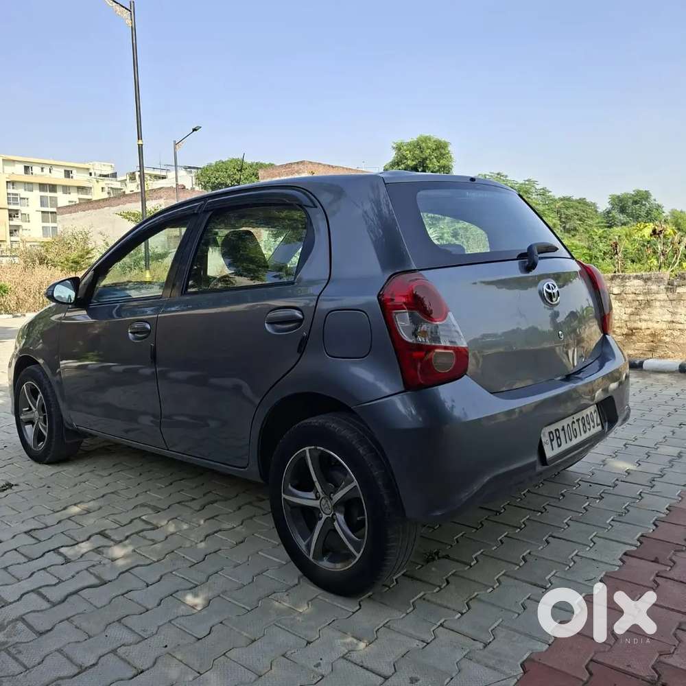 Toyota Etios Liva 2018 Diesel Manual