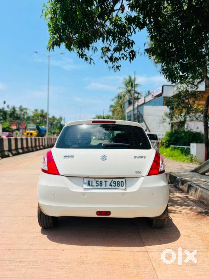 Maruti Suzuki Swift Zxi, 2014