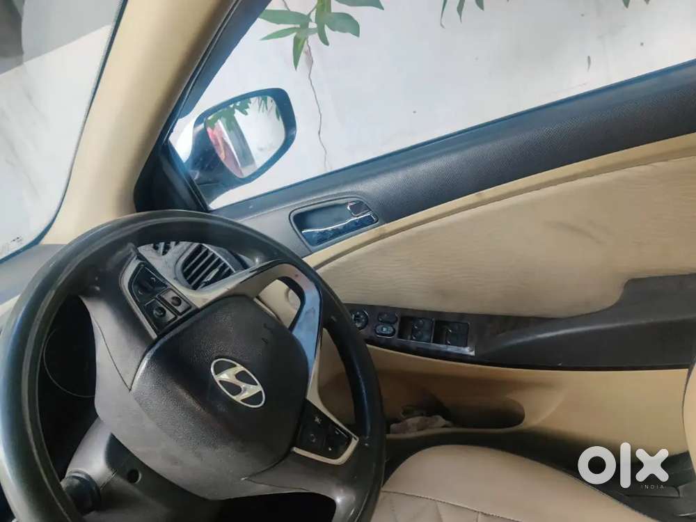 Hyundai Verna Fluidic 2011 Diesel