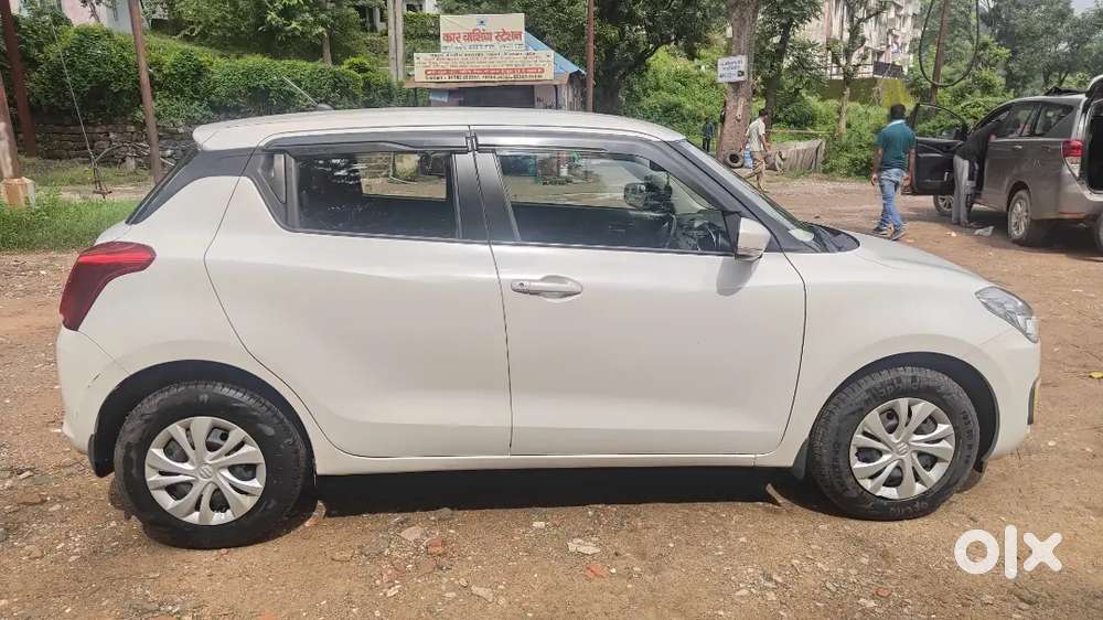 Maruti Suzuki Swift Vxi 2020 Last