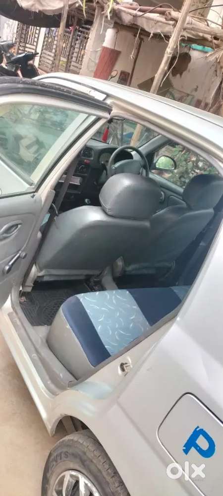 Maruti Suzuki Alto 2009 Petrol 120000 Km Driven