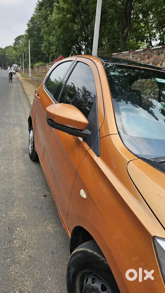 Tata Tiago 2016 Diesel 65000 Km Driven