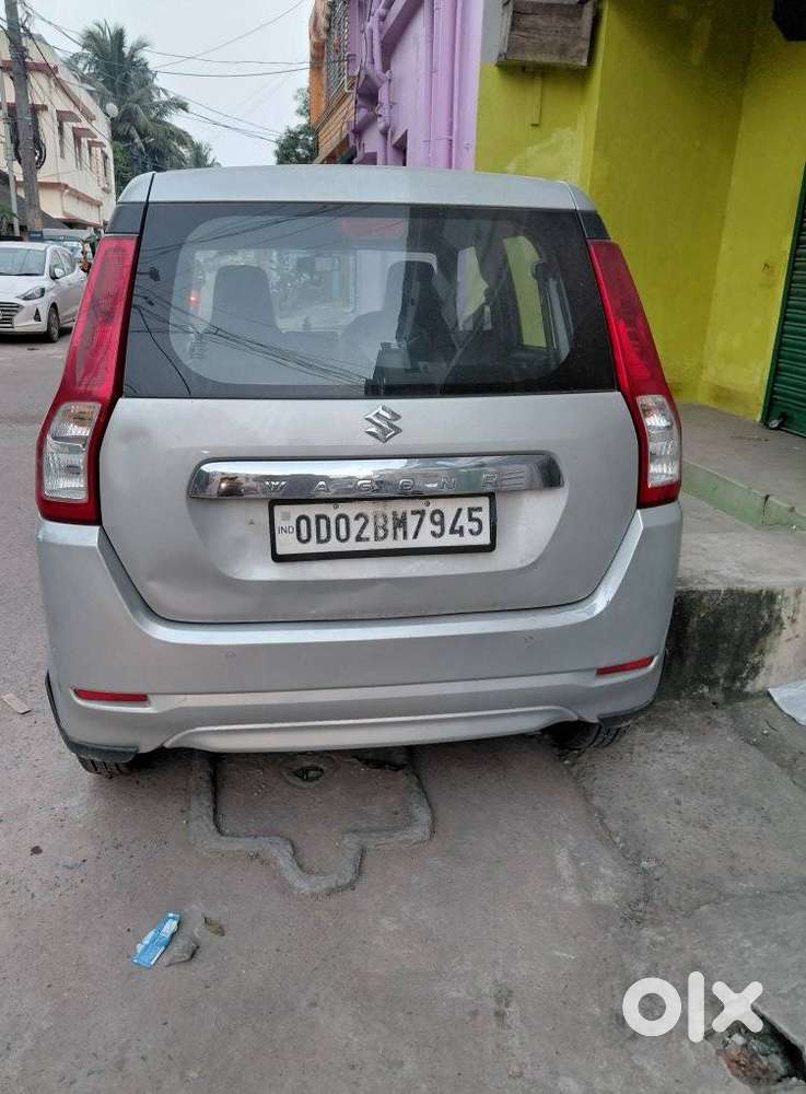 Maruti Suzuki Wagon R 1.0 Vxi, 2020, Petrol