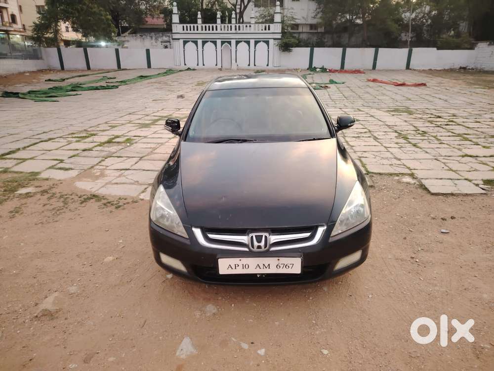 Honda Accord 2.4 Vti-l Manual, 2008, Petrol