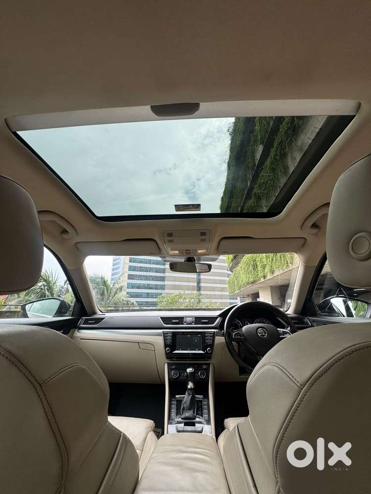 Skoda Superb Style 1.8, 2016, Petrol