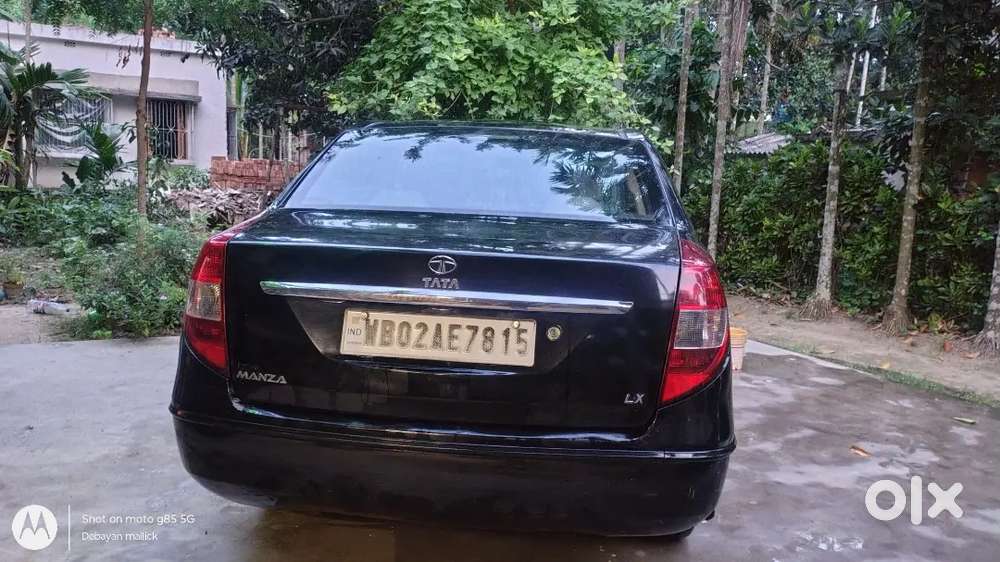 Tata Manza Lx Quadrajet 2014 Diesel Manual Car