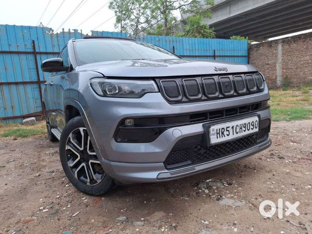 Jeep Compass S (o) 4x4, 2022, Petrol