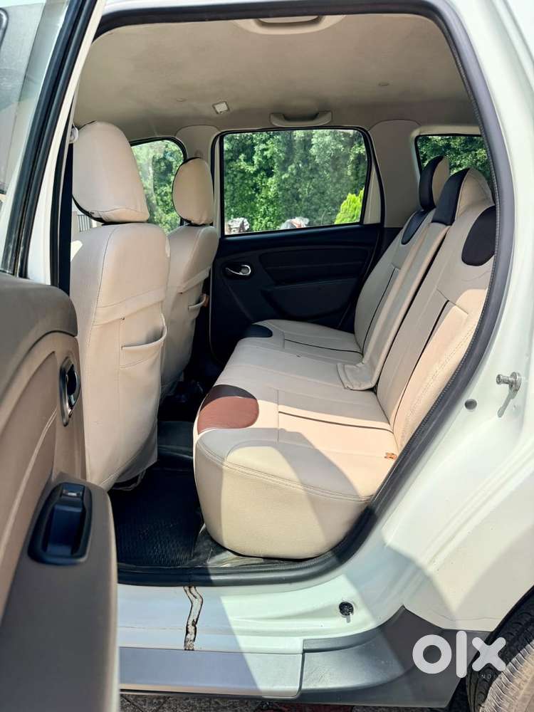 Renault Duster 1.5 85ps Rxz 4x2 Mt Diesel, 2018, Diesel