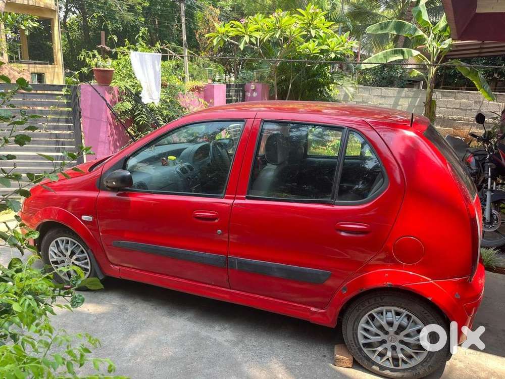 Tata Indica V2 Turbo Diesel Engine Top End