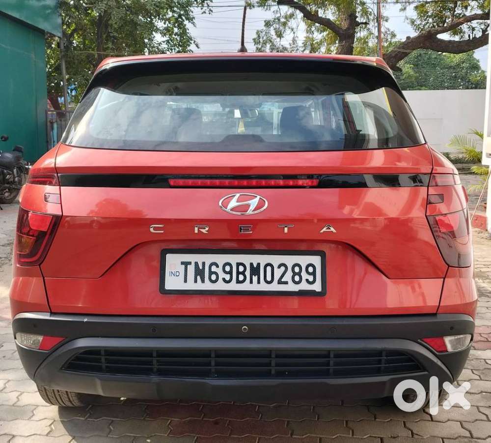 Hyundai Creta, 2021, Diesel