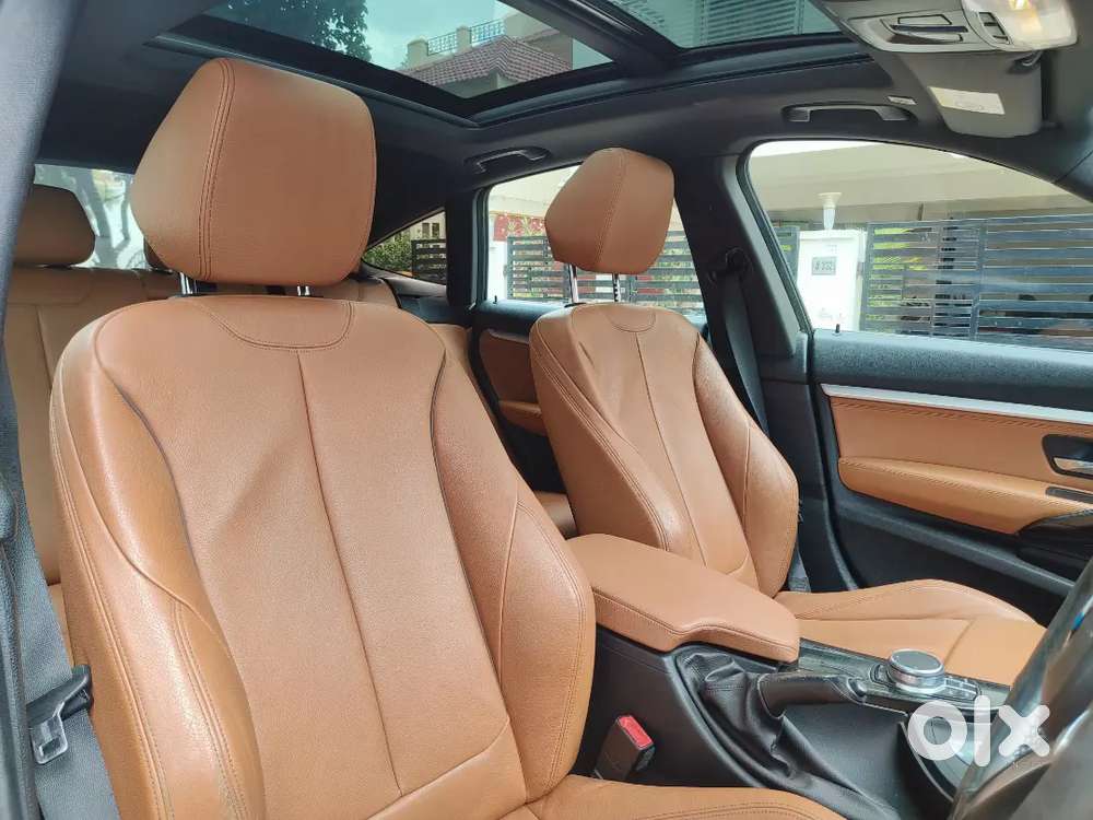 2018 Bmw 330i M Sport