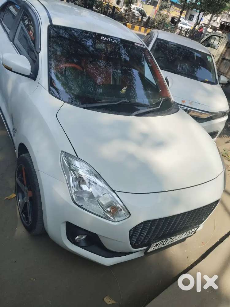 Maruti Suzuki Dzire 2021 Cng & Hybrids 70000 Km Driven