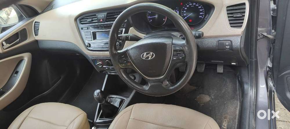 Hyundai Elite I20 Magna Plus, 2016, Petrol